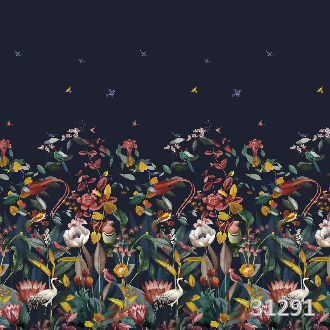 Night glade