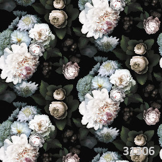 Gentle peony