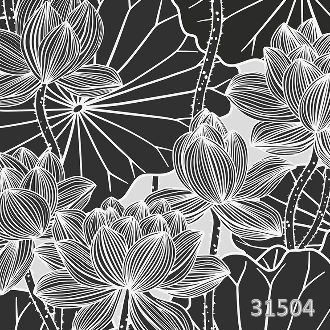Graphic Lotus
