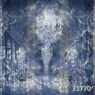 Bohemia blue