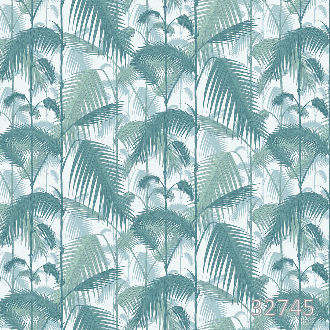 Bamboo blue
