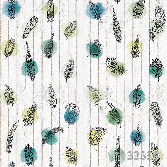 Art feathers