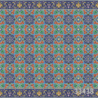 Arabic pattern