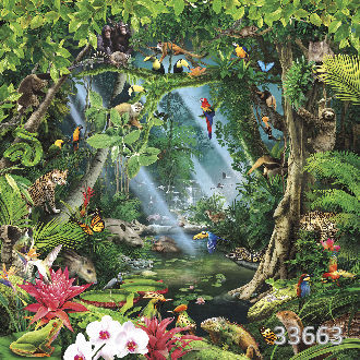 Jungle call