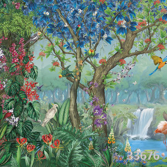 Paradise tropics