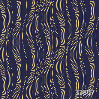 Waves blue