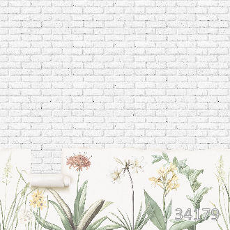 Loft and flowers