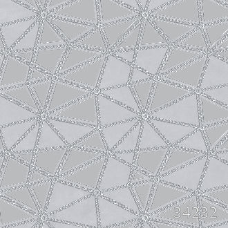 Geometry silver