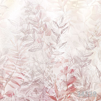Delicate branches