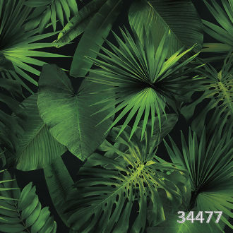 Jungle green