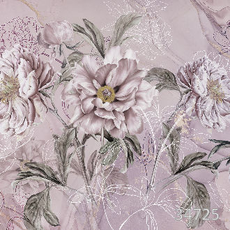Pink peonies