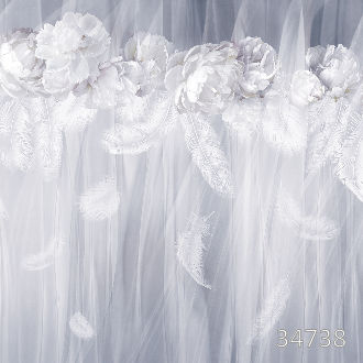 Air peonies