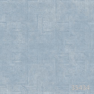 Blue abstraction