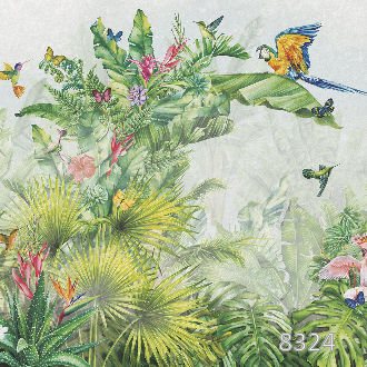 Tropical corner